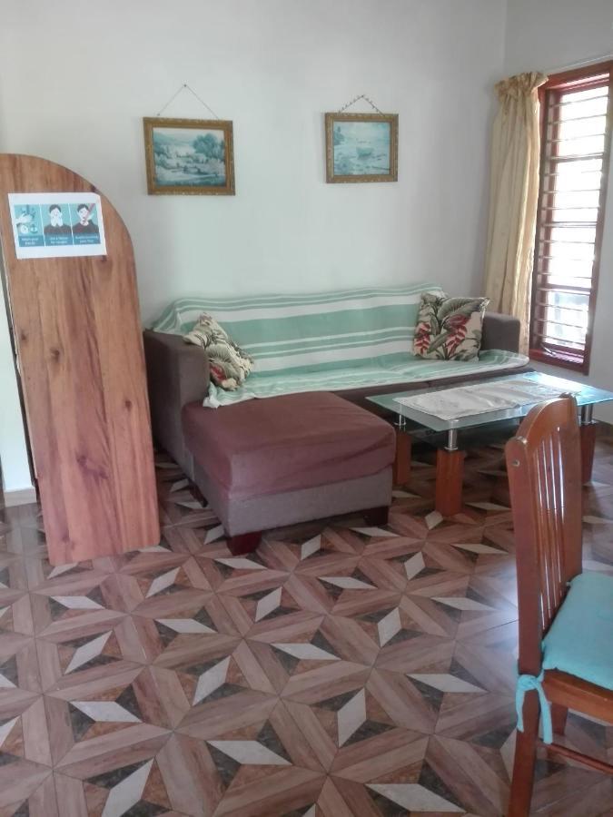 La Rocaille Villa Baie Lazare  Kültér fotó