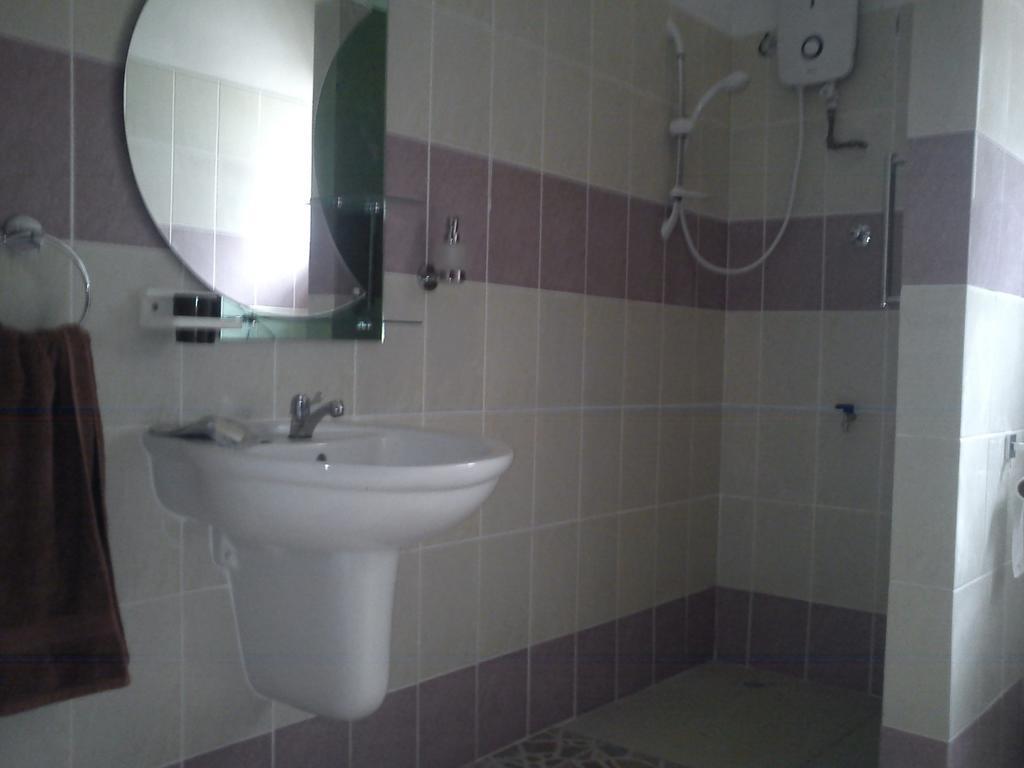 La Rocaille Villa Baie Lazare  Szoba fotó