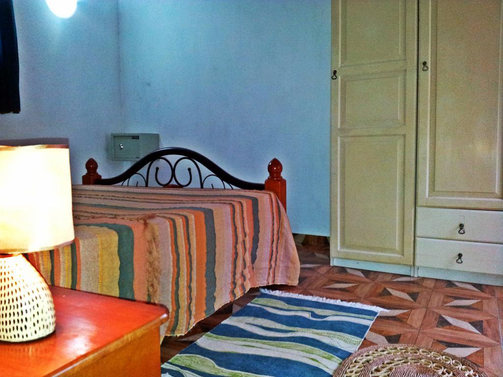 La Rocaille Villa Baie Lazare  Kültér fotó