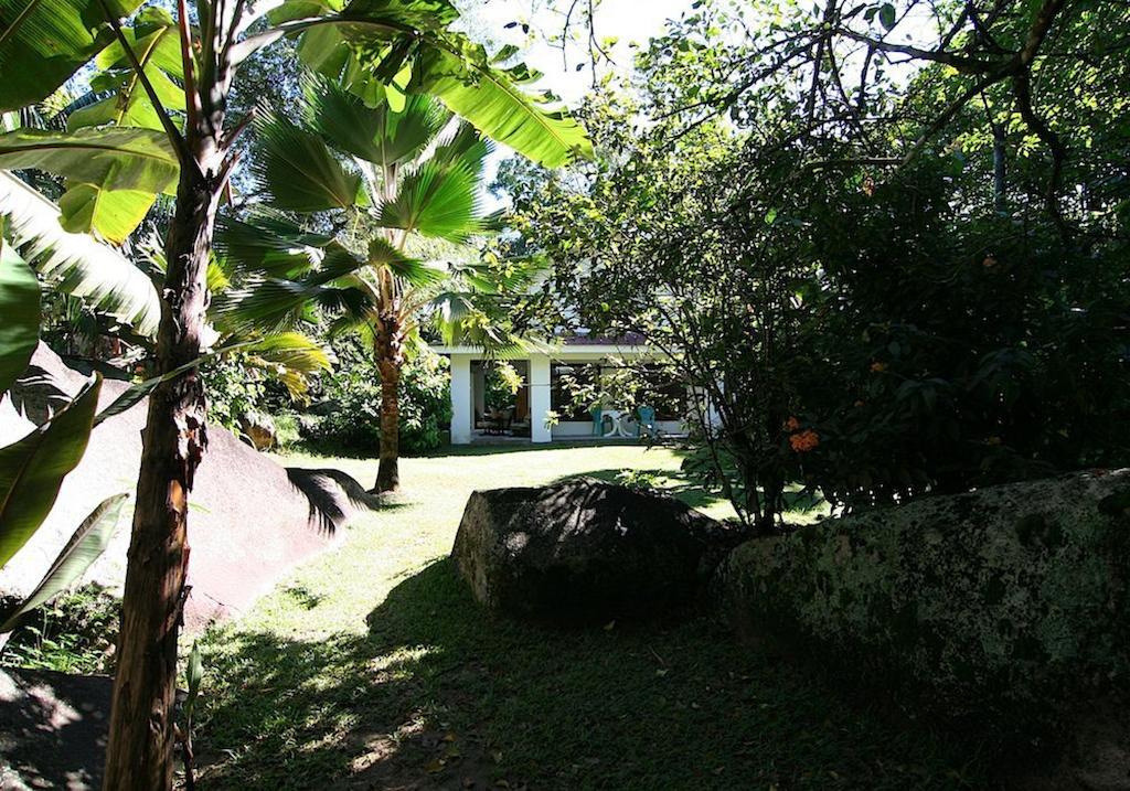 La Rocaille Villa Baie Lazare  Kültér fotó