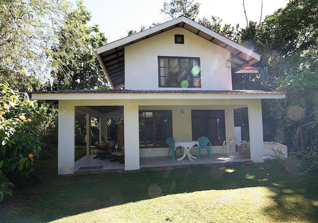 La Rocaille Villa Baie Lazare  Kültér fotó