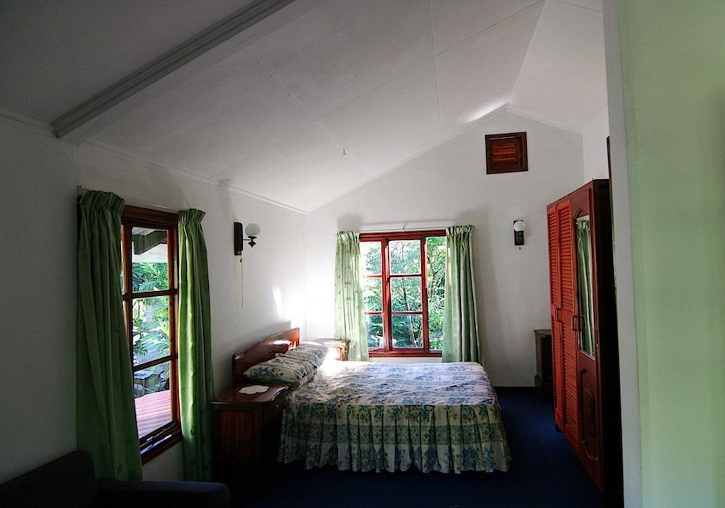 La Rocaille Villa Baie Lazare  Szoba fotó