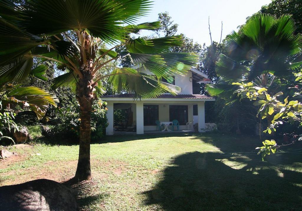 La Rocaille Villa Baie Lazare  Kültér fotó