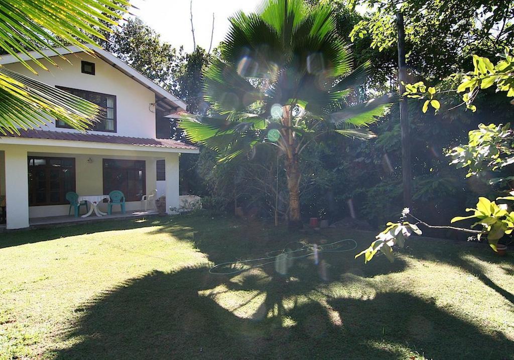 La Rocaille Villa Baie Lazare  Kültér fotó