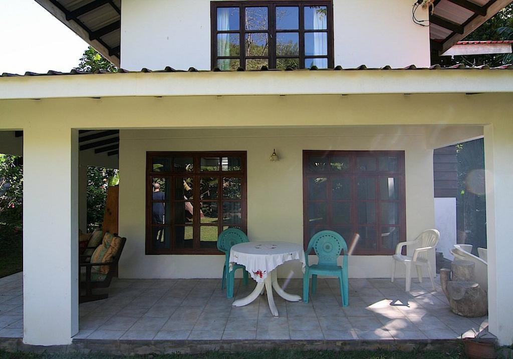 La Rocaille Villa Baie Lazare  Kültér fotó