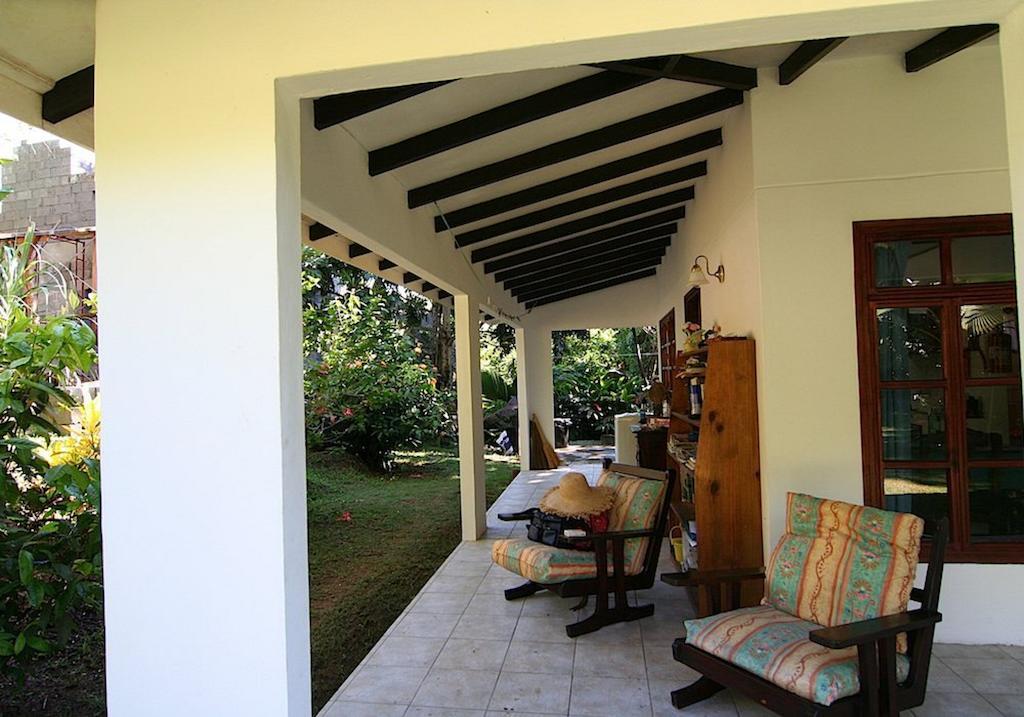 La Rocaille Villa Baie Lazare  Kültér fotó