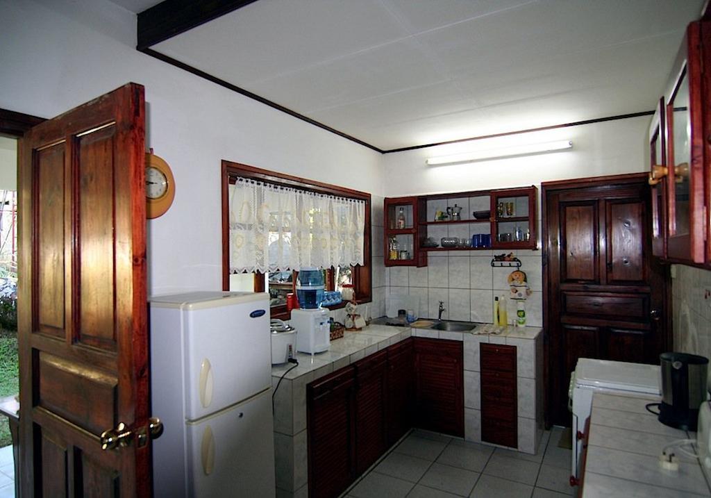 La Rocaille Villa Baie Lazare  Szoba fotó