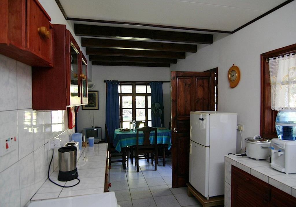 La Rocaille Villa Baie Lazare  Szoba fotó