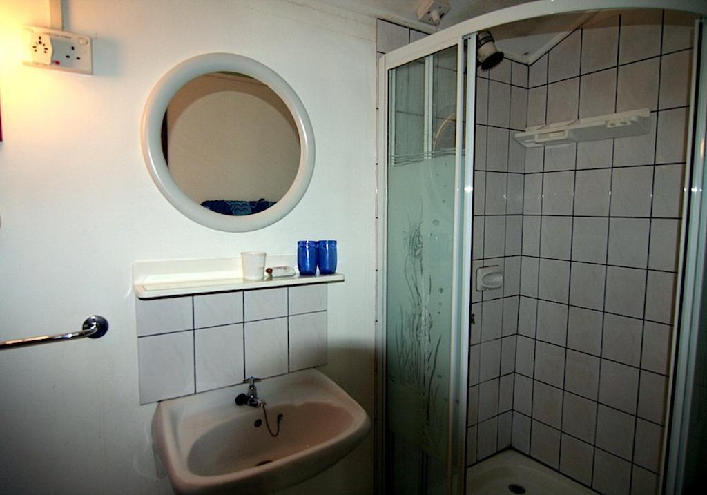 La Rocaille Villa Baie Lazare  Szoba fotó