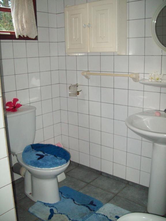 La Rocaille Villa Baie Lazare  Szoba fotó