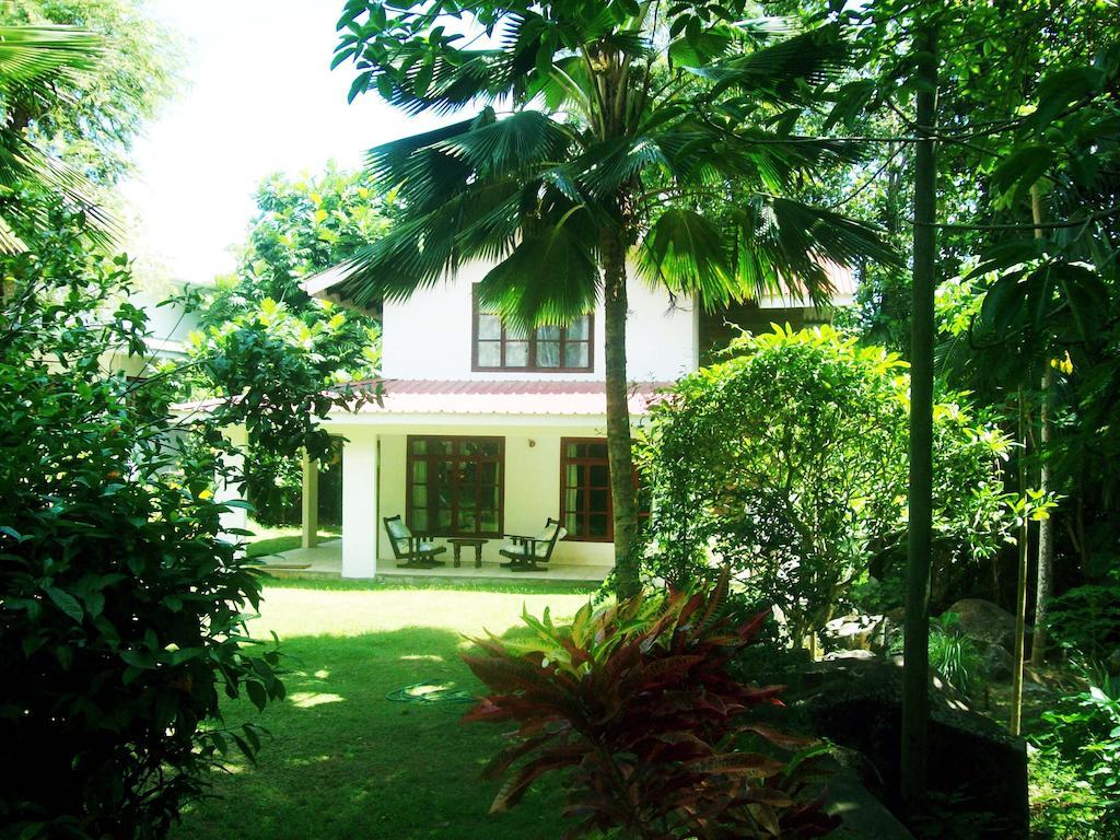 La Rocaille Villa Baie Lazare  Kültér fotó